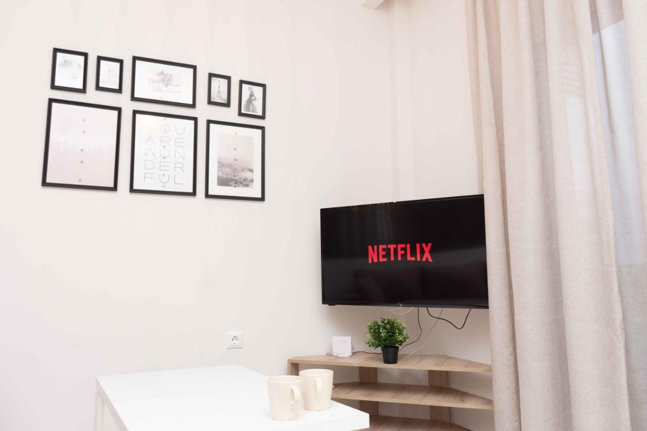 Olga'S Luxury Apartment-Thessaloniki Centre Екстер'єр фото