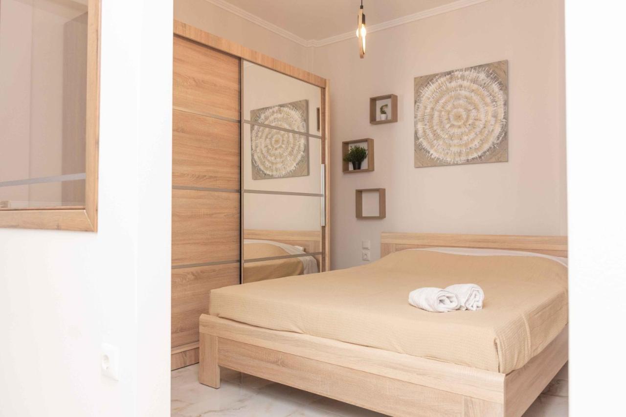 Olga'S Luxury Apartment-Thessaloniki Centre Екстер'єр фото