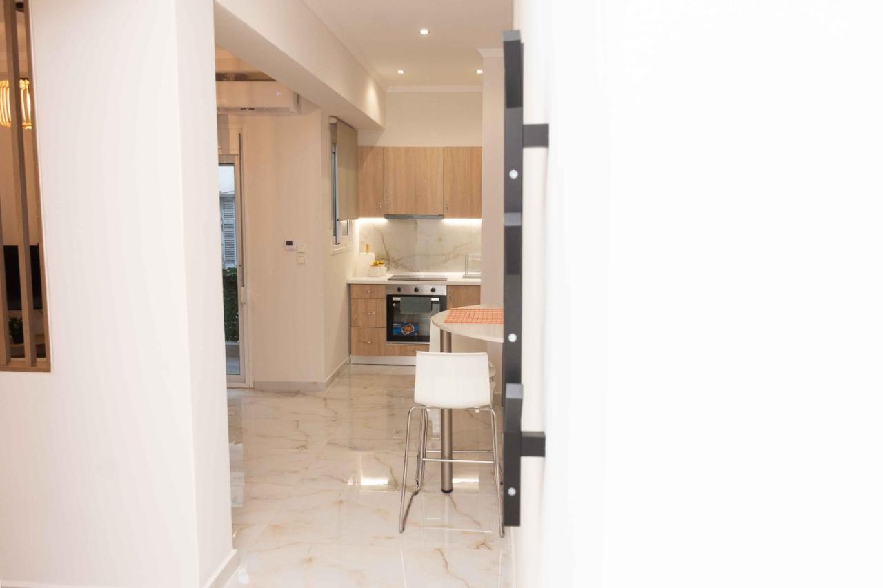 Olga'S Luxury Apartment-Thessaloniki Centre Екстер'єр фото
