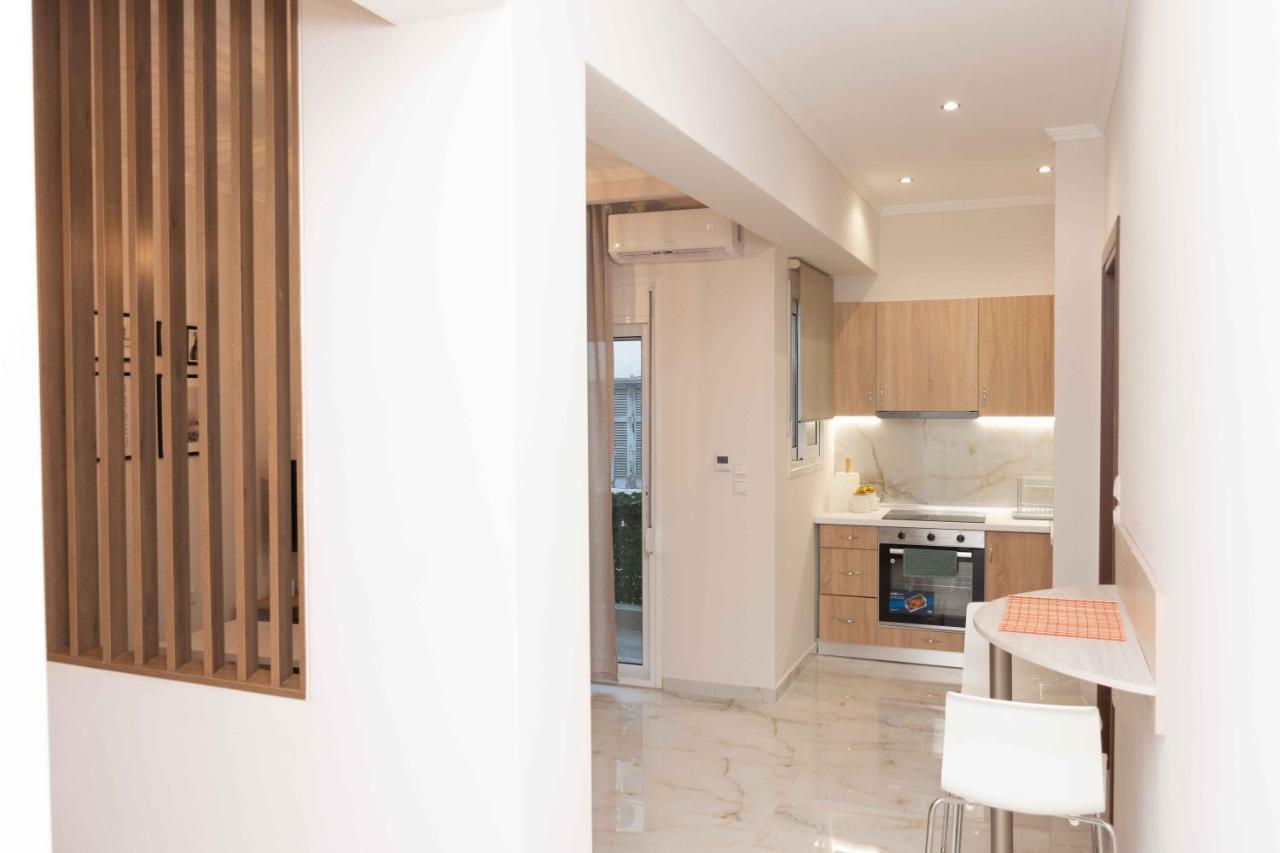Olga'S Luxury Apartment-Thessaloniki Centre Екстер'єр фото