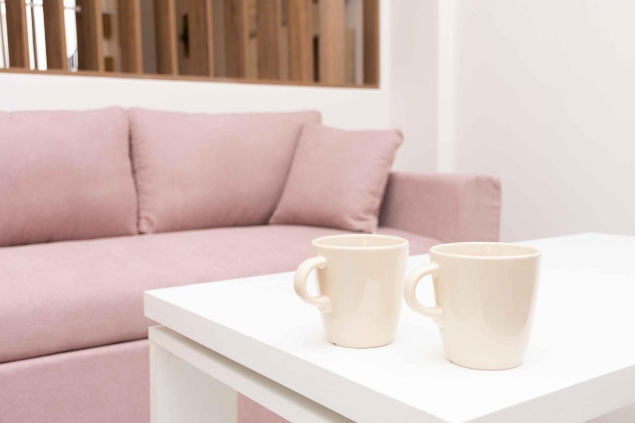 Olga'S Luxury Apartment-Thessaloniki Centre Екстер'єр фото