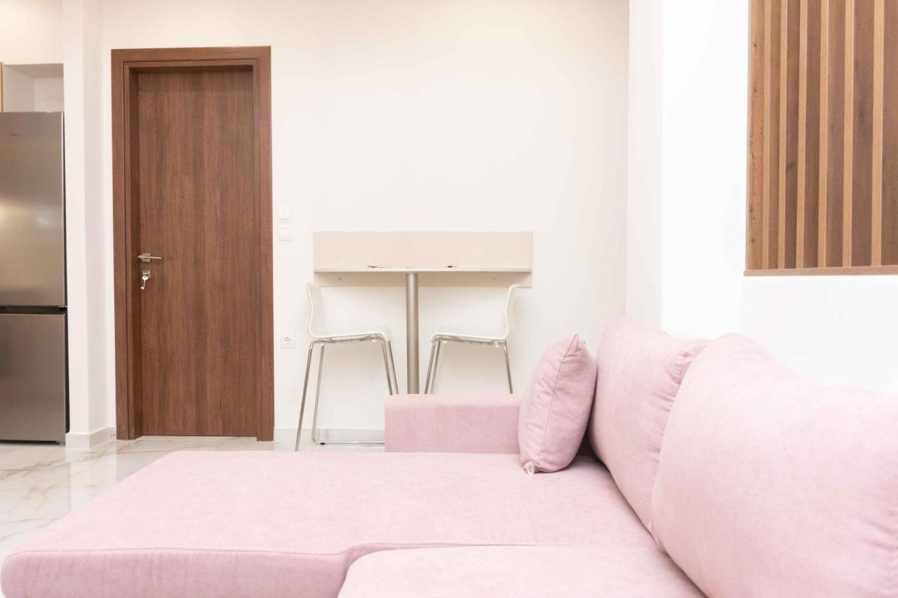 Olga'S Luxury Apartment-Thessaloniki Centre Екстер'єр фото