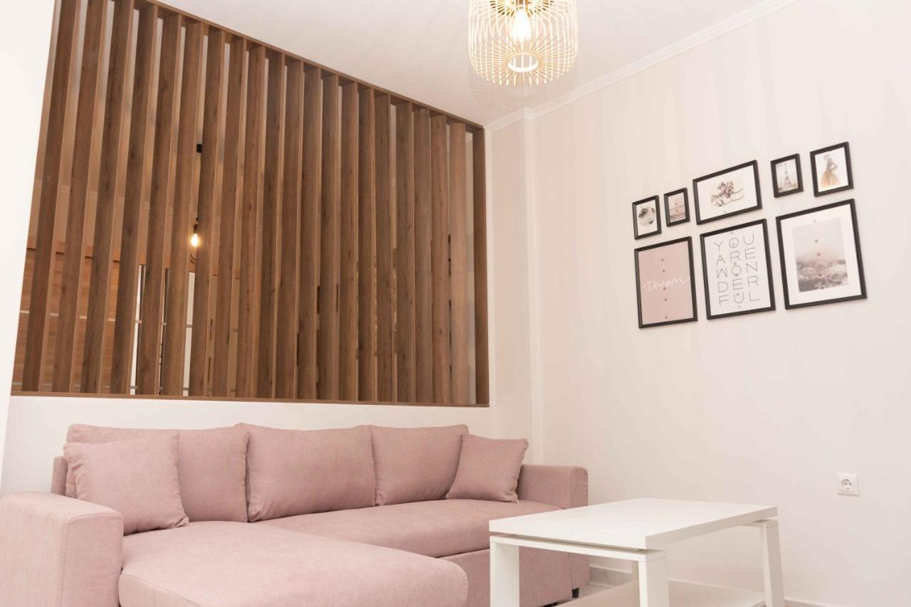 Olga'S Luxury Apartment-Thessaloniki Centre Екстер'єр фото