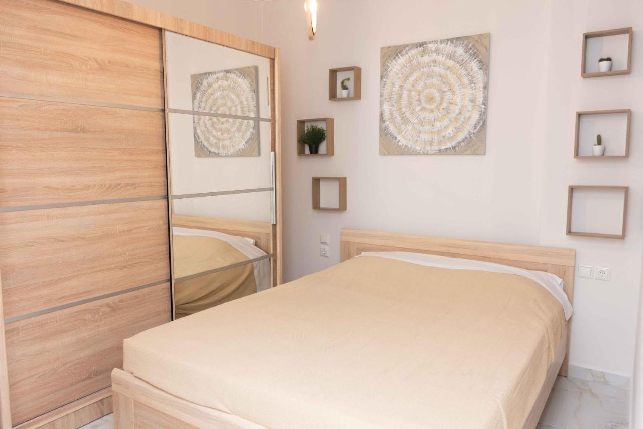 Olga'S Luxury Apartment-Thessaloniki Centre Екстер'єр фото