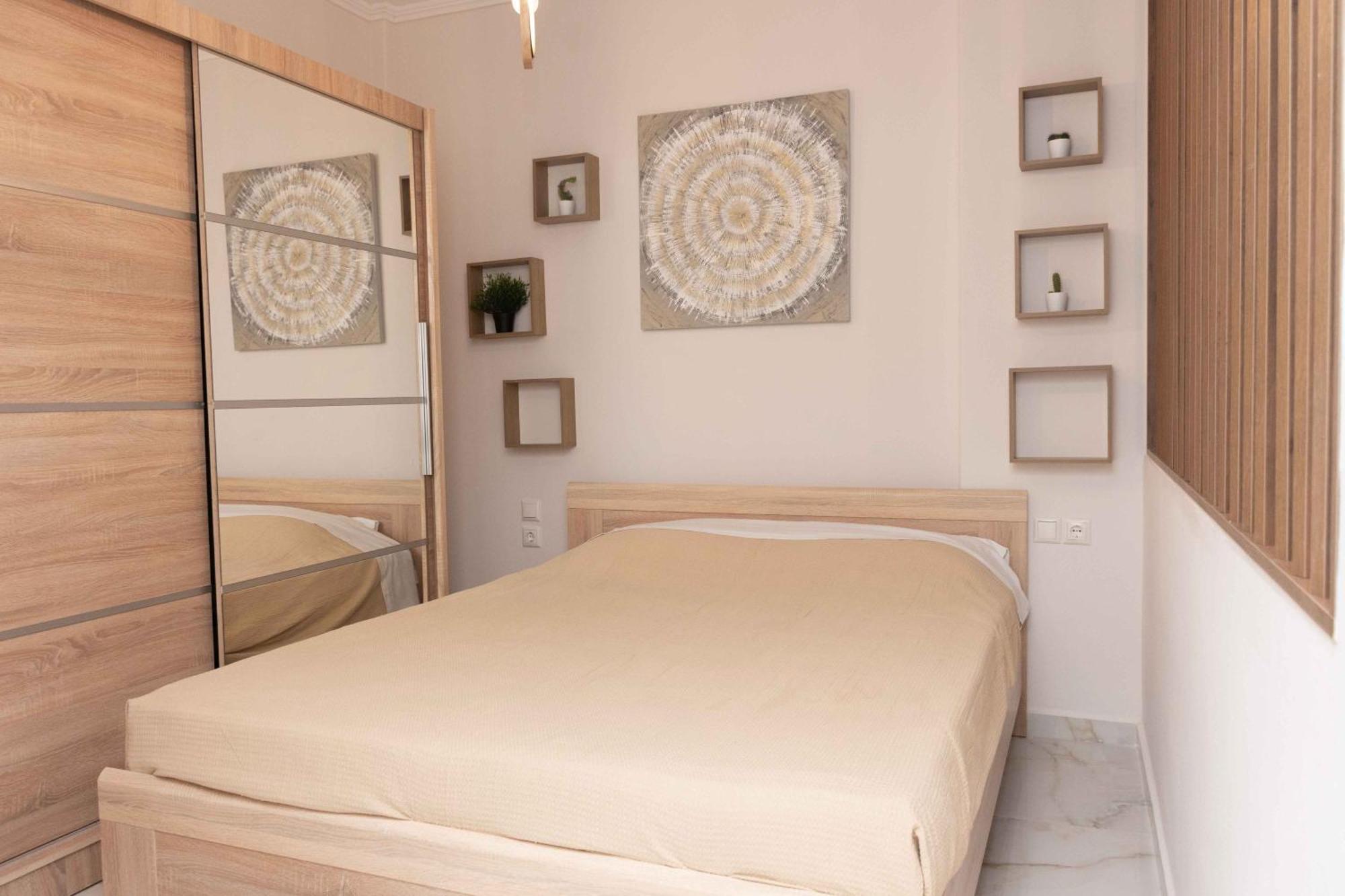 Olga'S Luxury Apartment-Thessaloniki Centre Екстер'єр фото