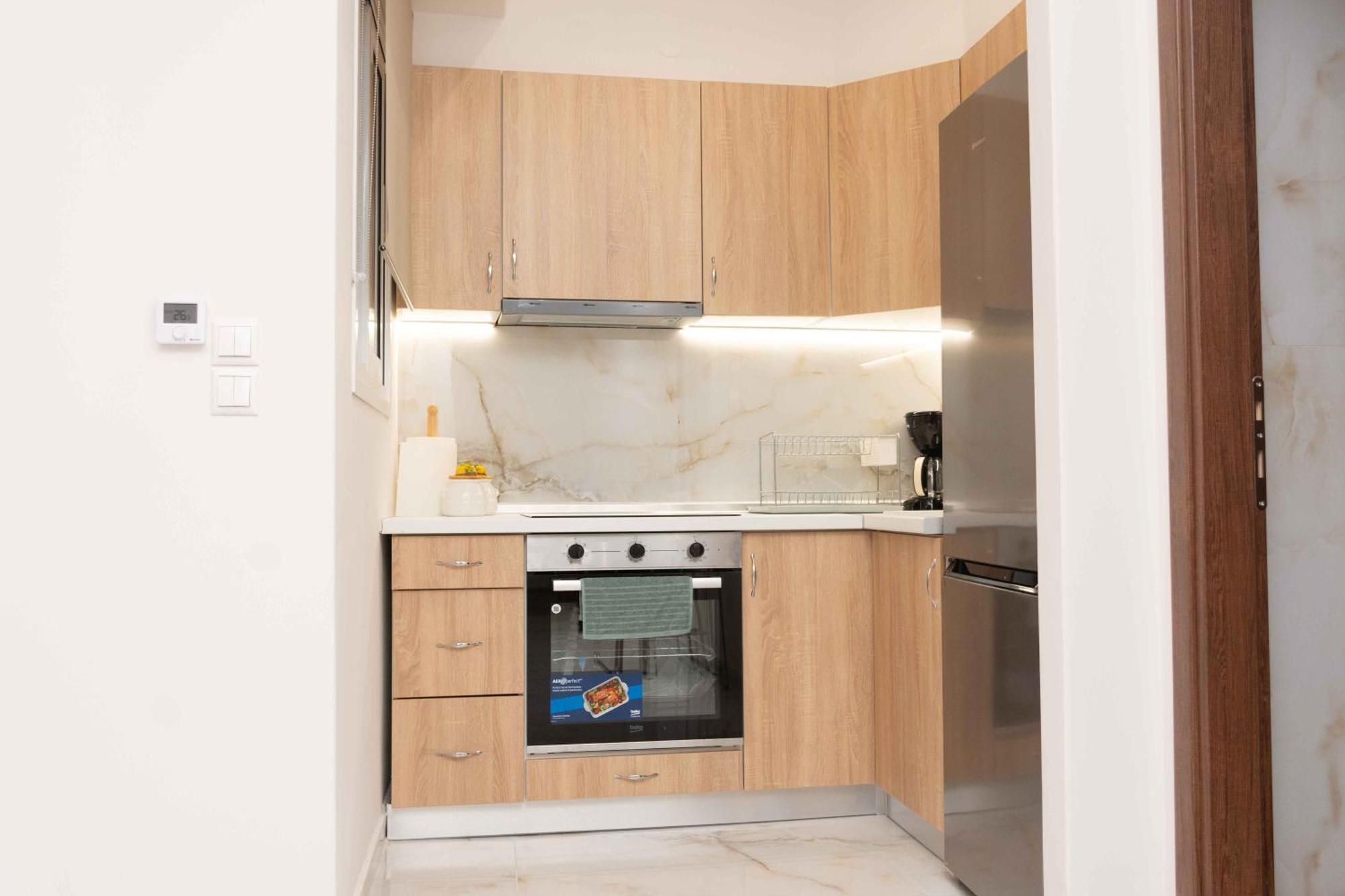 Olga'S Luxury Apartment-Thessaloniki Centre Екстер'єр фото