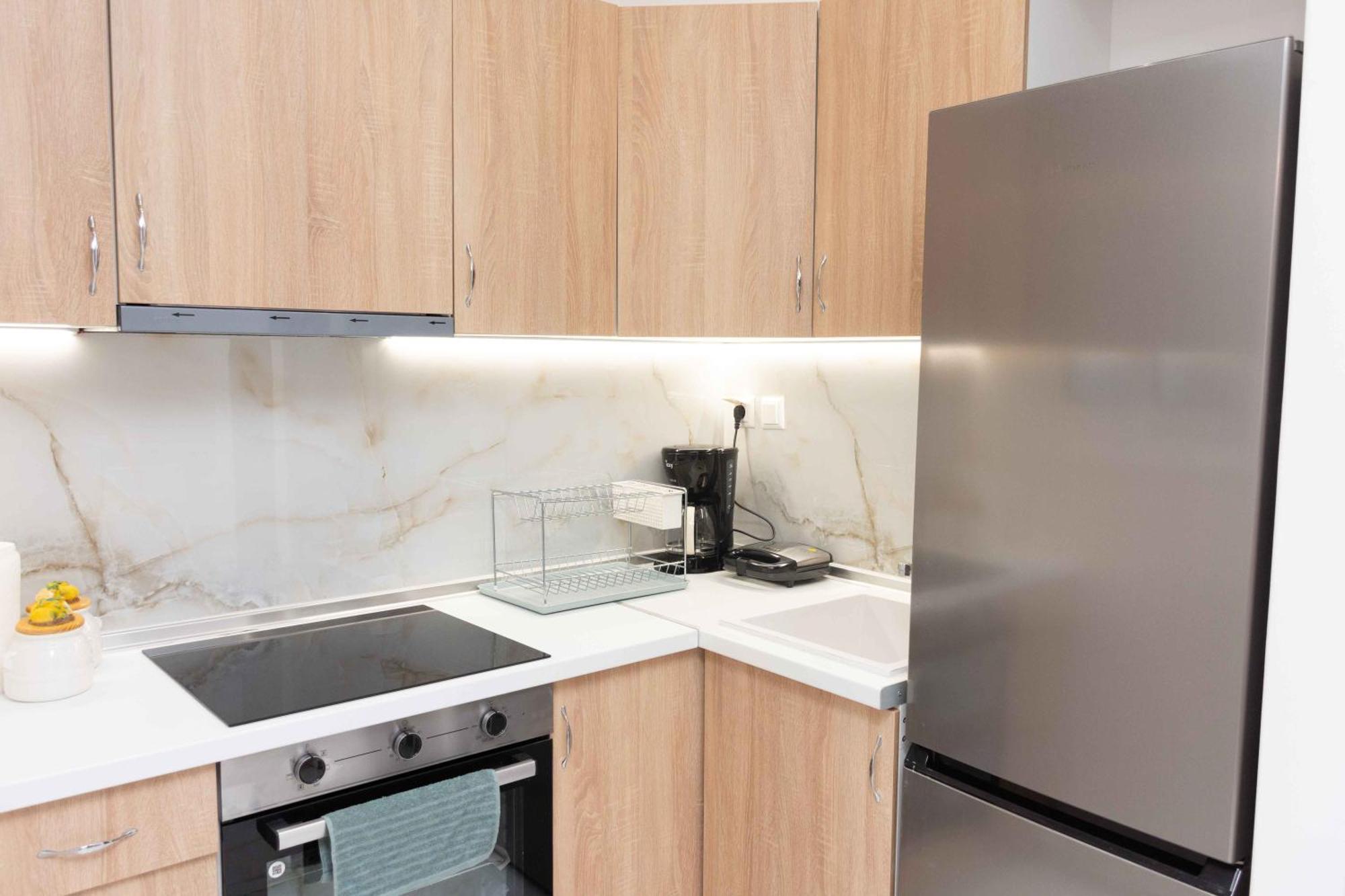 Olga'S Luxury Apartment-Thessaloniki Centre Екстер'єр фото