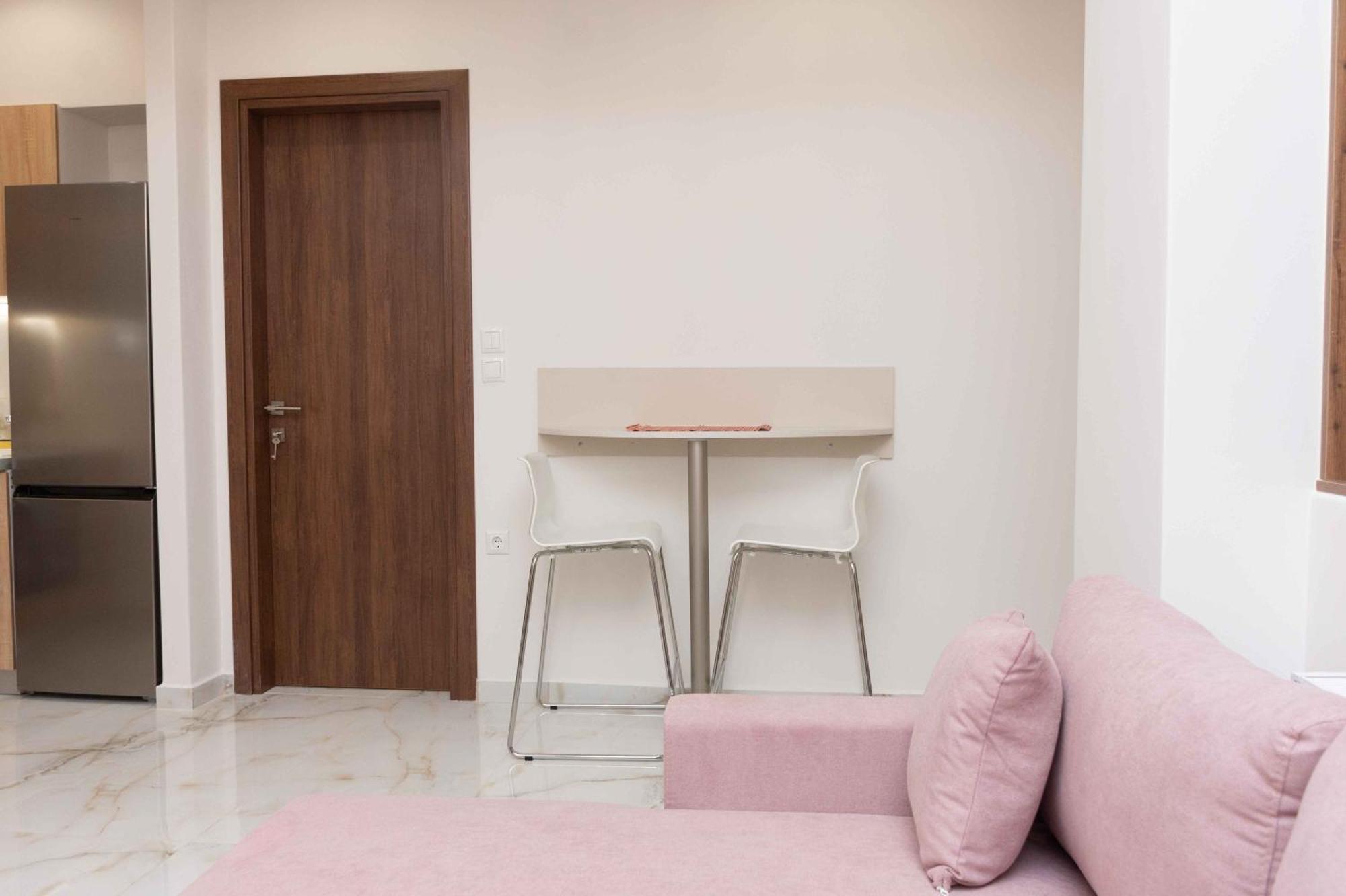 Olga'S Luxury Apartment-Thessaloniki Centre Екстер'єр фото