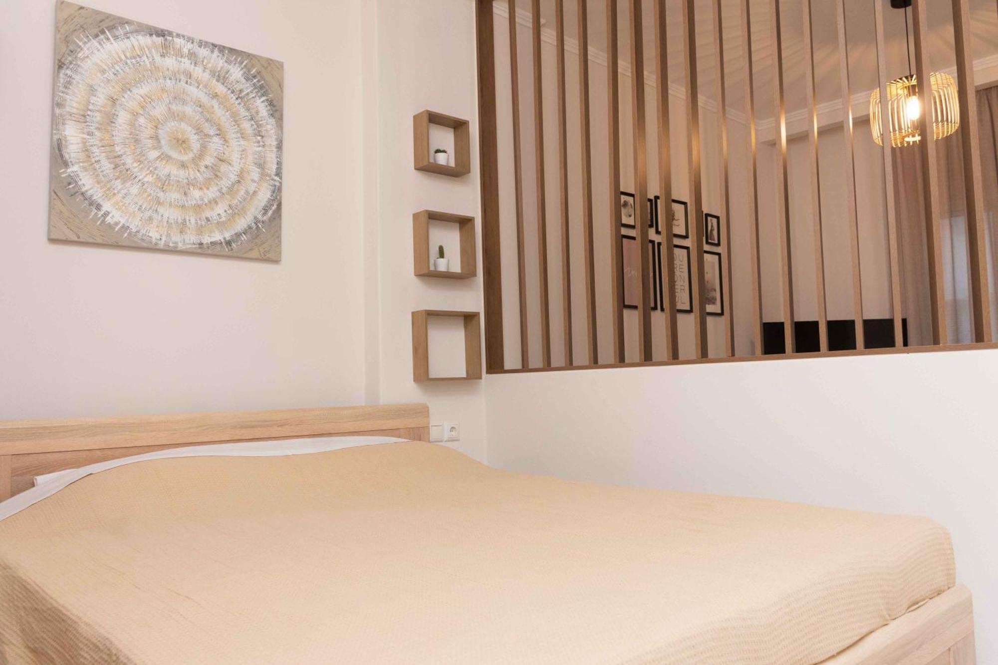 Olga'S Luxury Apartment-Thessaloniki Centre Екстер'єр фото
