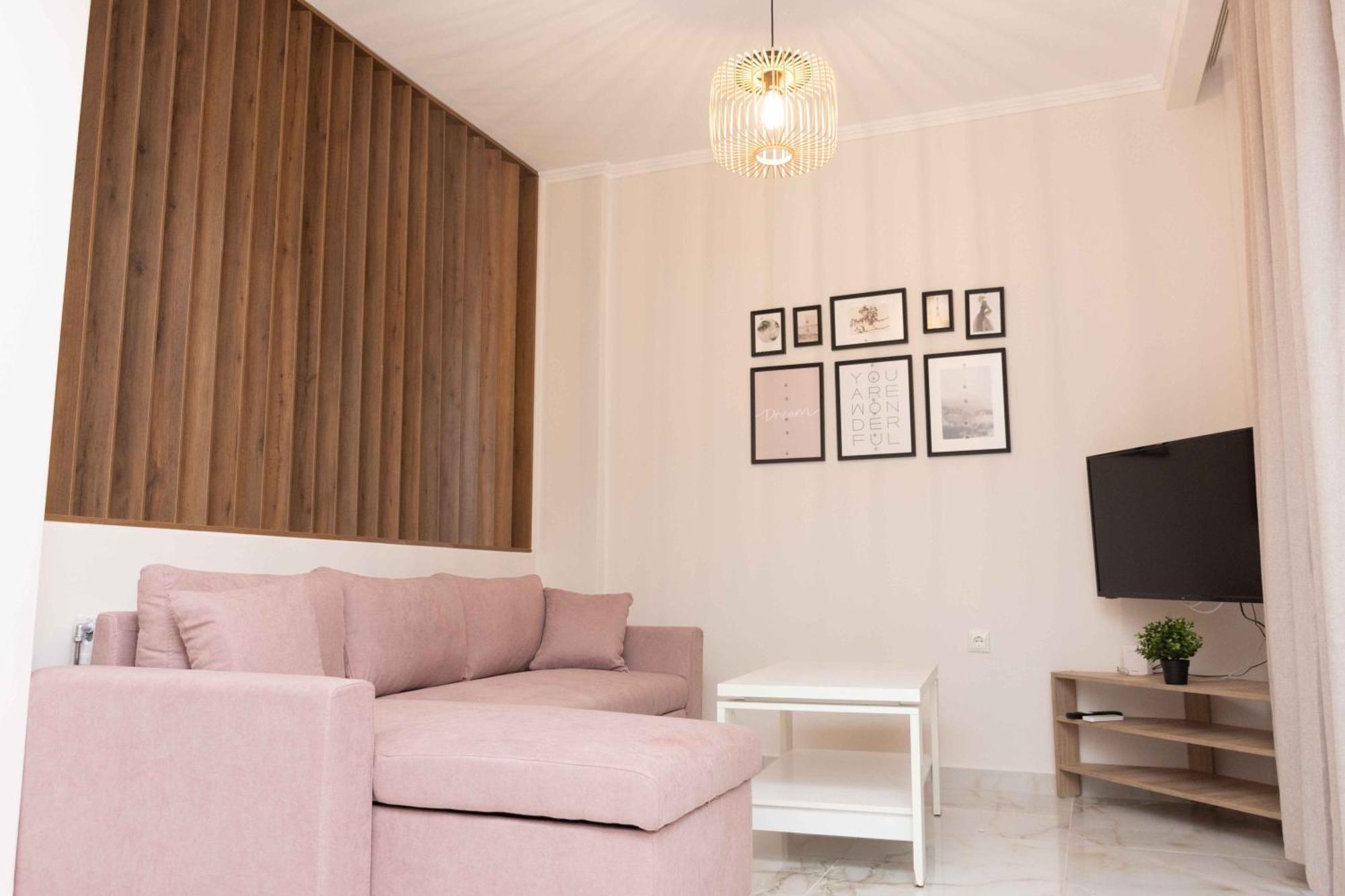 Olga'S Luxury Apartment-Thessaloniki Centre Екстер'єр фото